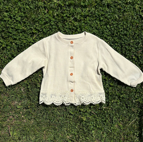 Ada - Waffle Knit Sweater