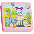 Dress-Up Doll Magnetic - Lilli