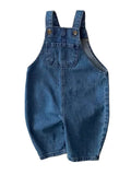 Cove - Denim Overalls
