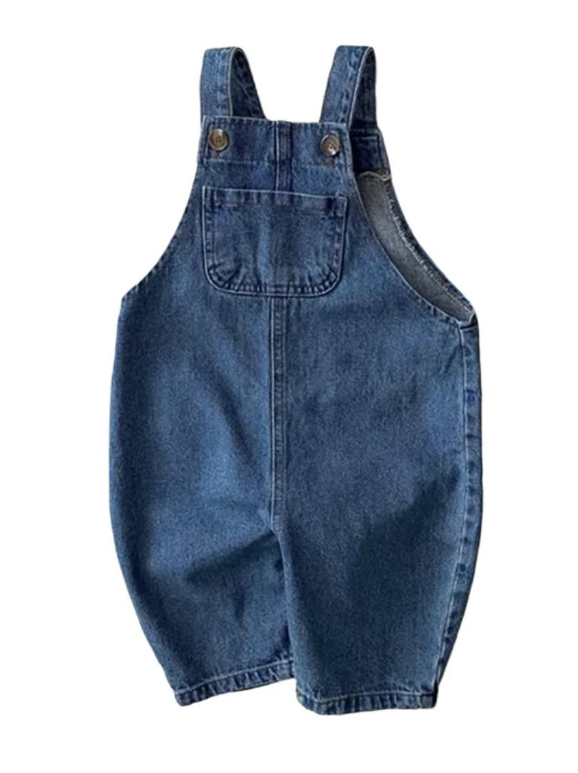 Cove - Denim Overalls