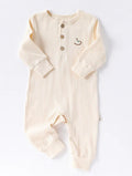 Tracey - Rocking Horse Jumper- Beige
