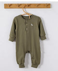 Karter - Rocking Horse Jumper- Green
