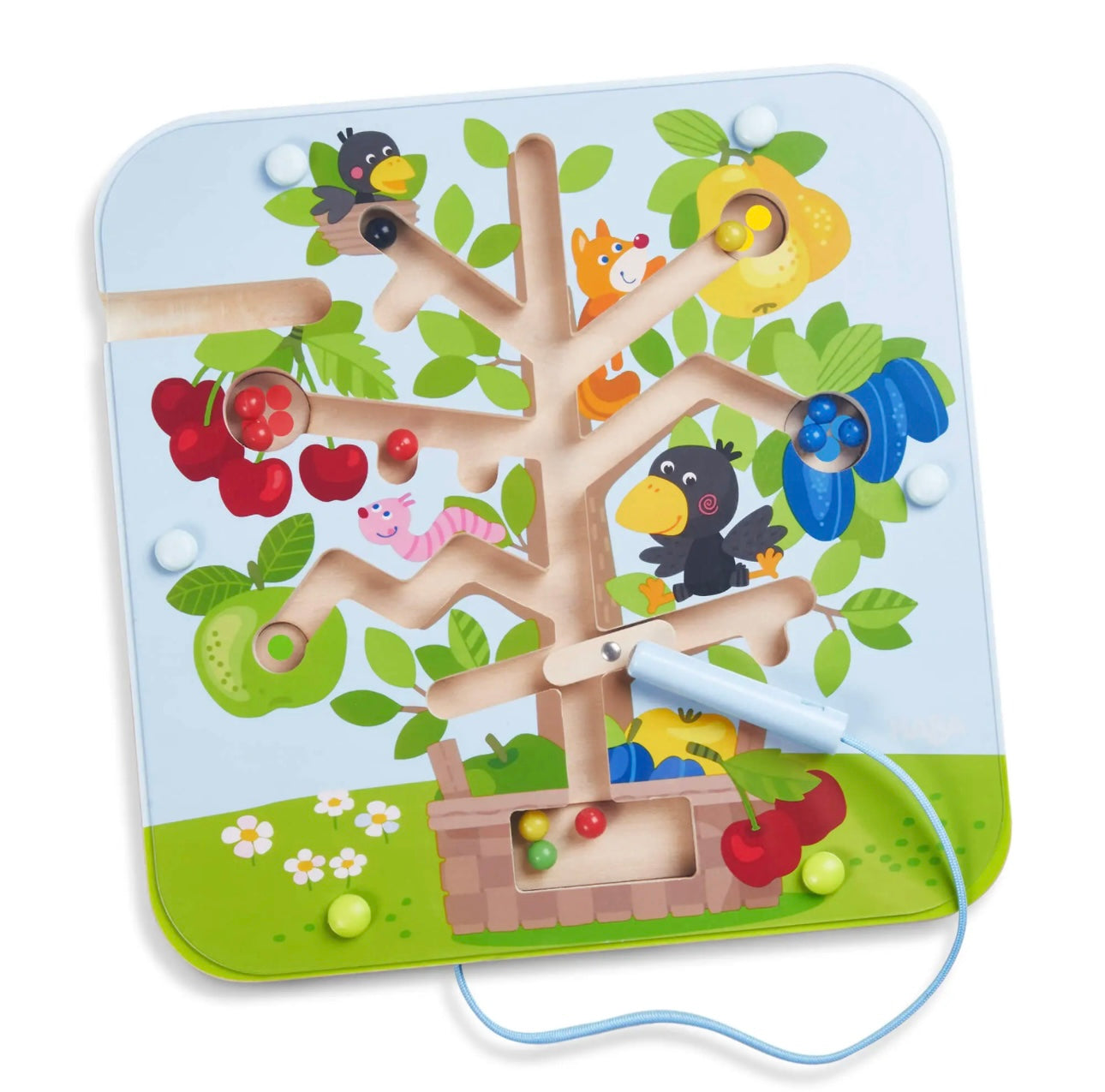 Orchard Maze - Magnetic Game