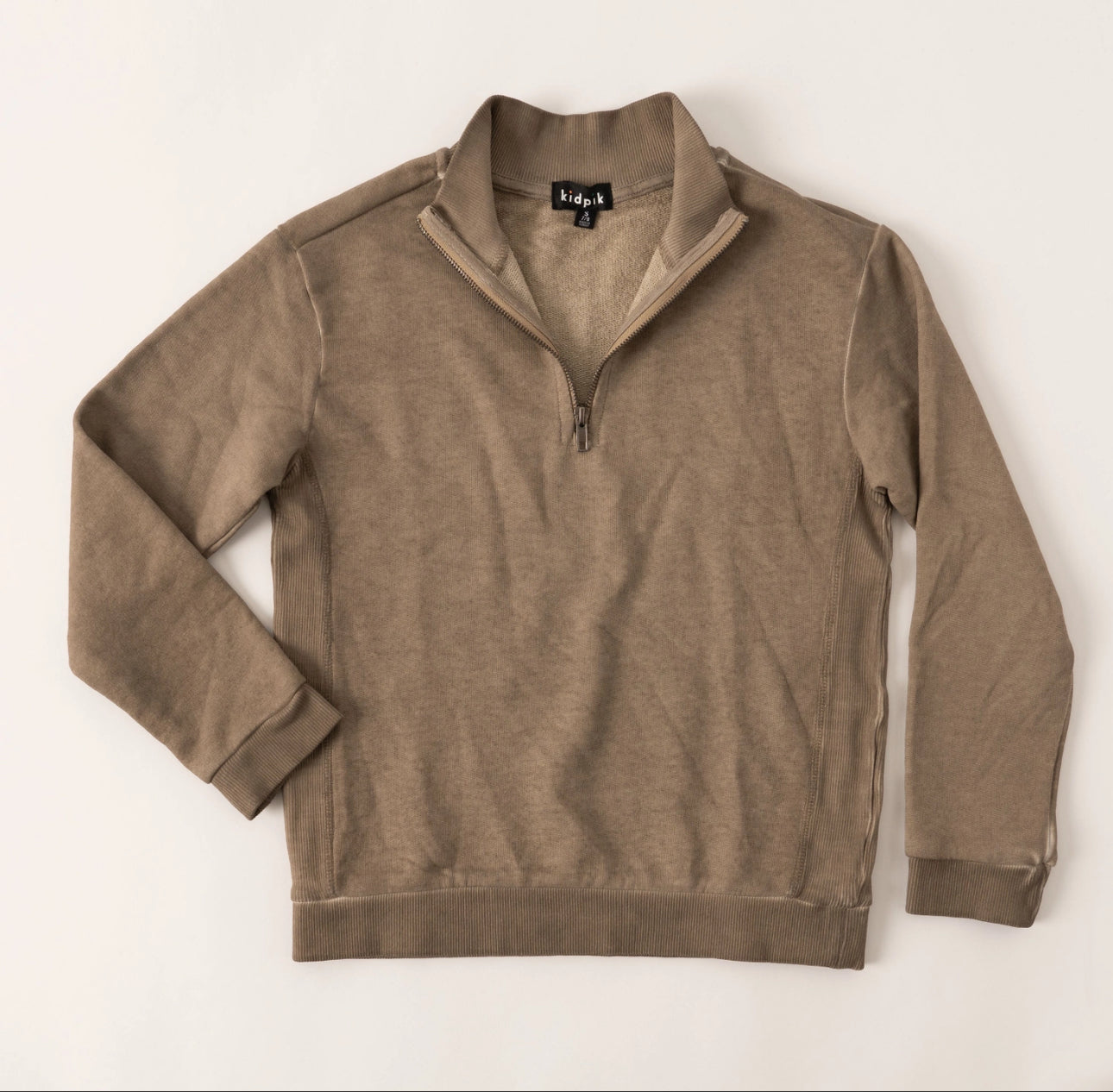 Otto - 1/4 Zip Sweater