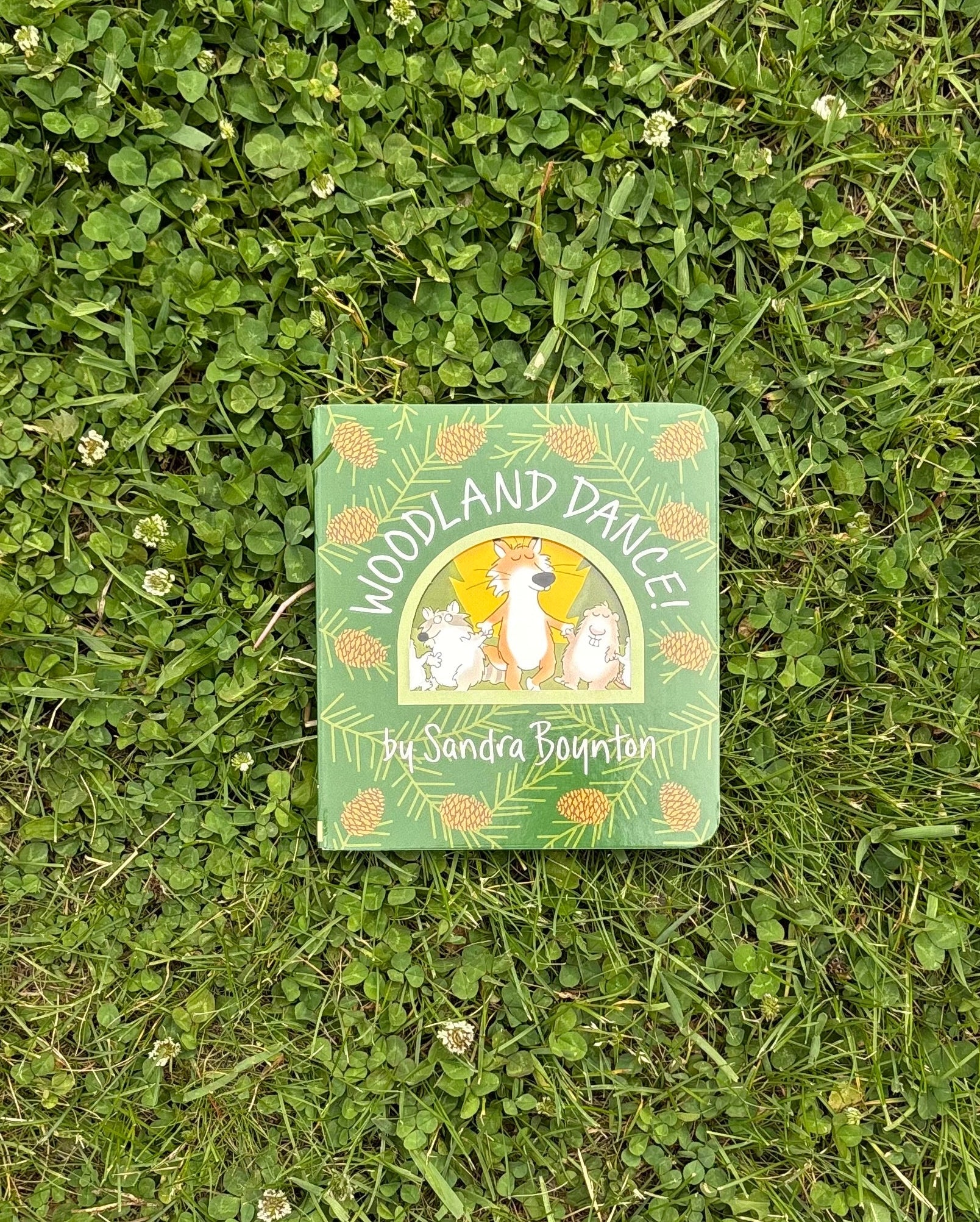 Woodland Dance!