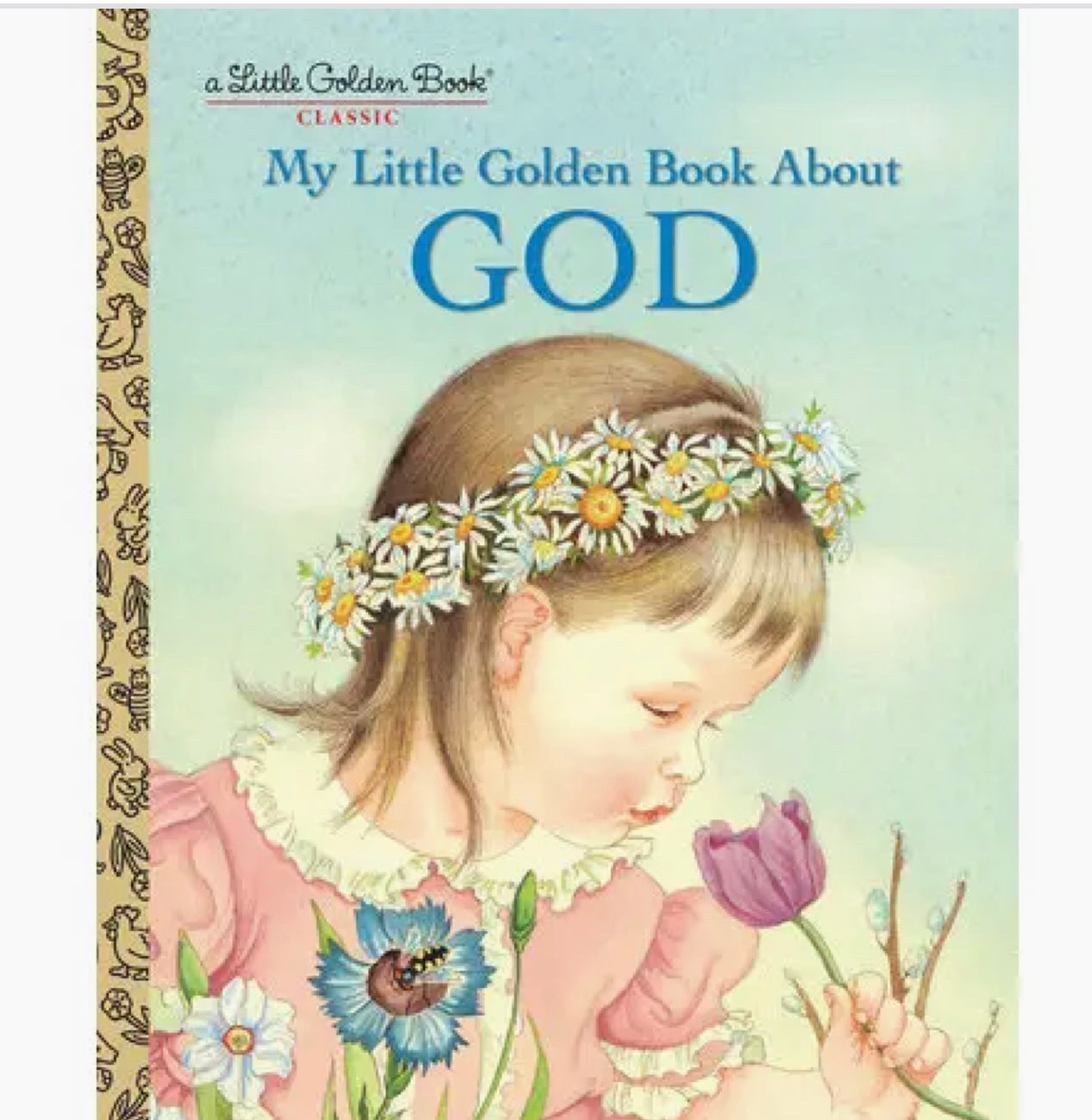 LGB- About God - Book