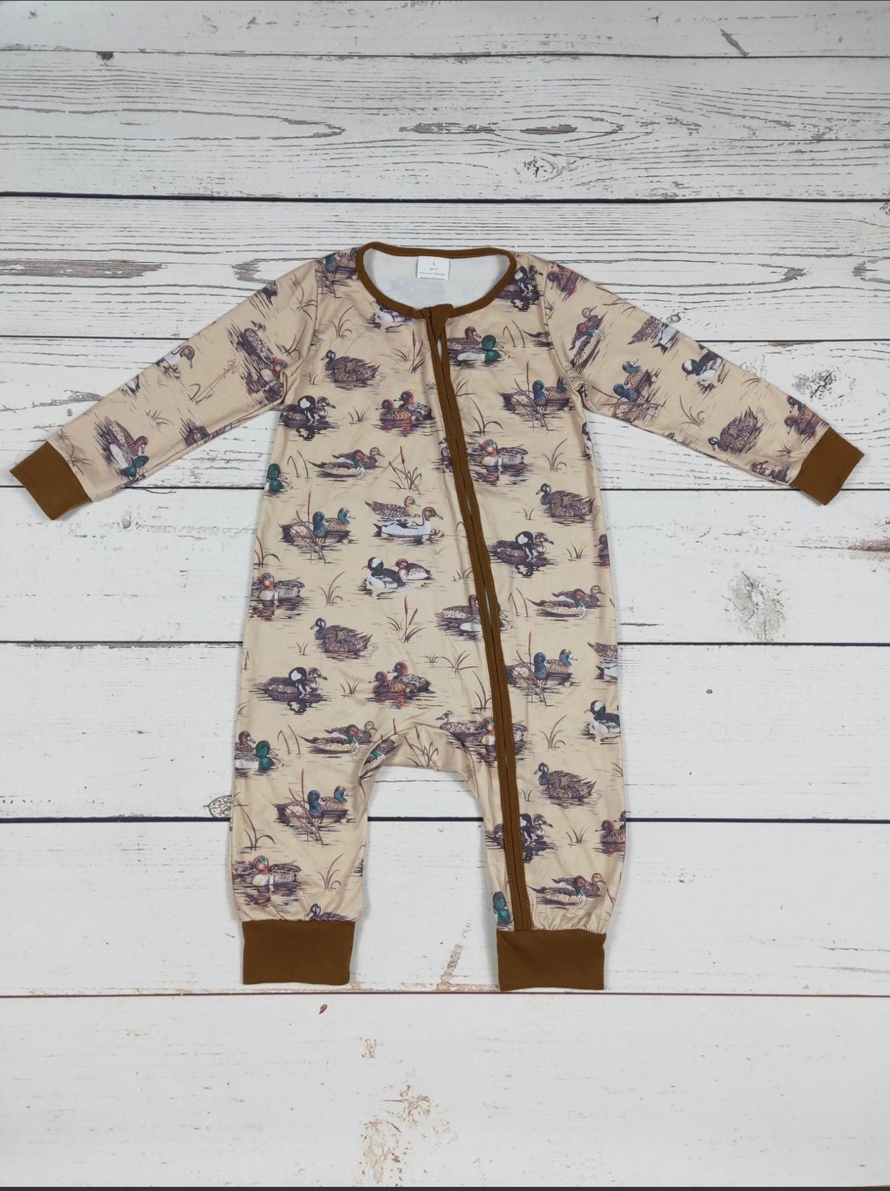 Lenny - Duck Jumper