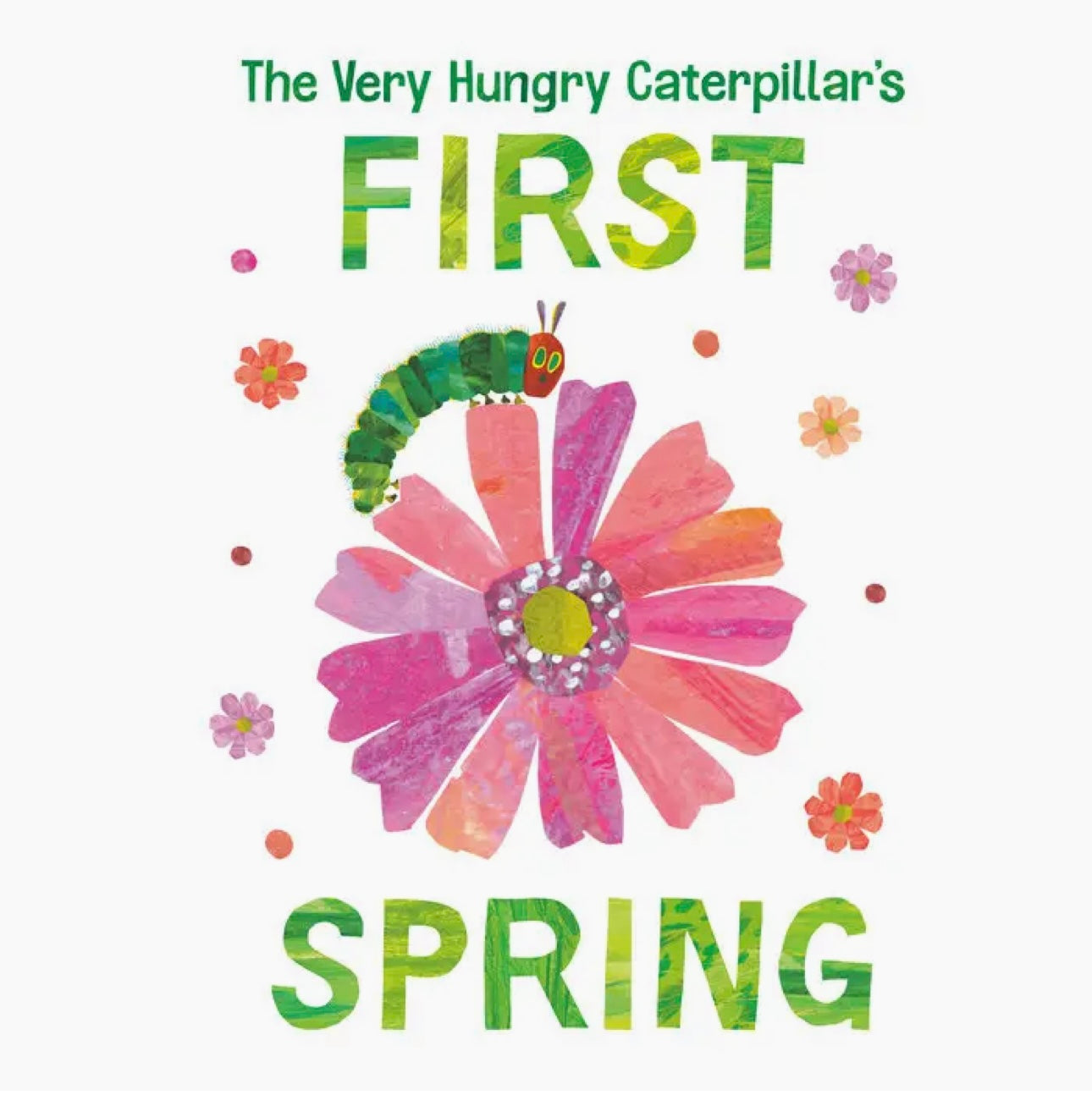 VHC- First Spring - Book