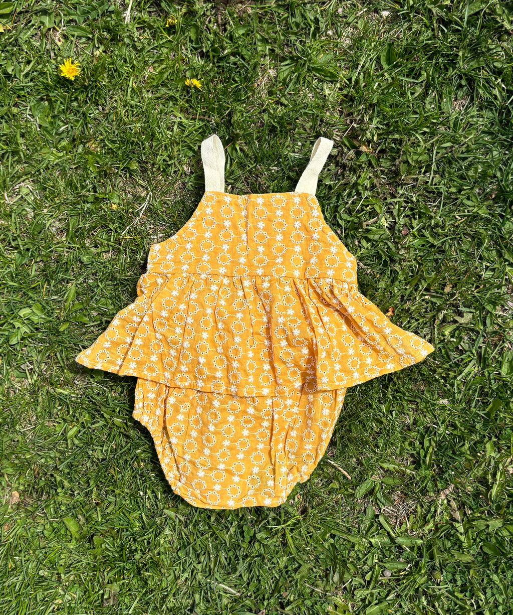 Louisa - 2 Piece Tank & Bloomers