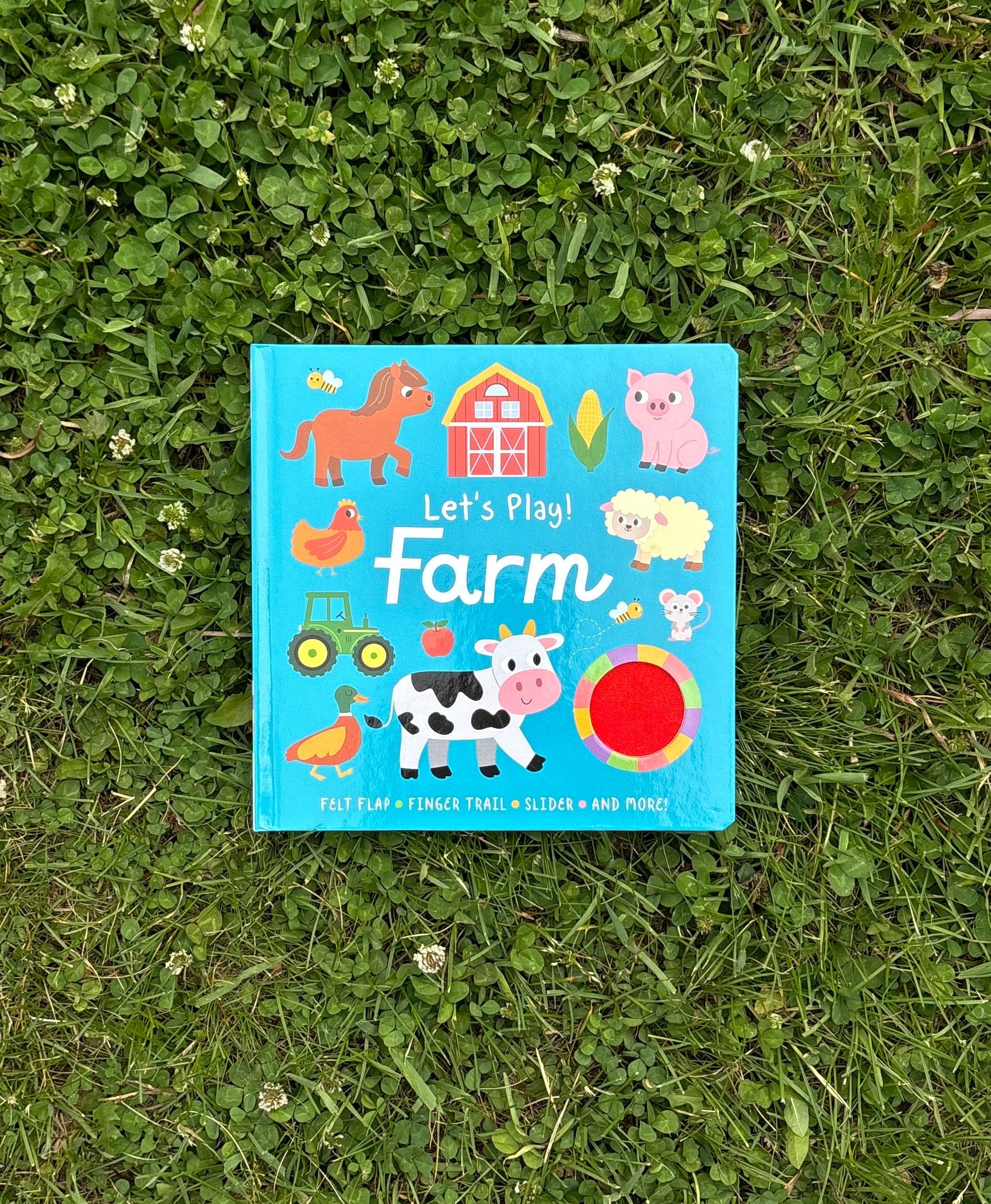 Let's Play! Farm
