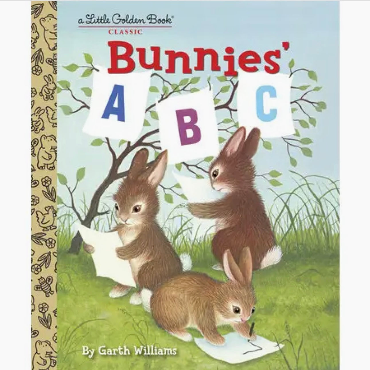 LGB- Bunnies’ ABC - Book