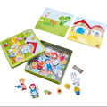 Farm Magnetic Game