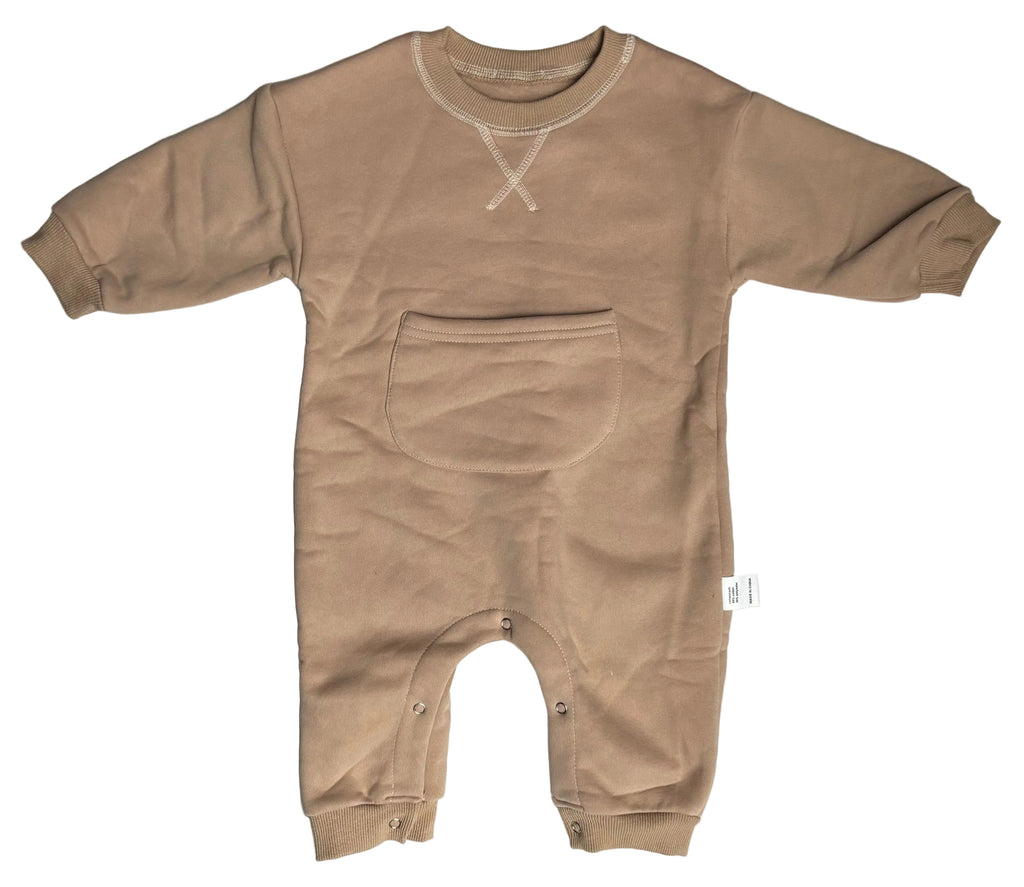 Milo - Big Pocket Jumper
