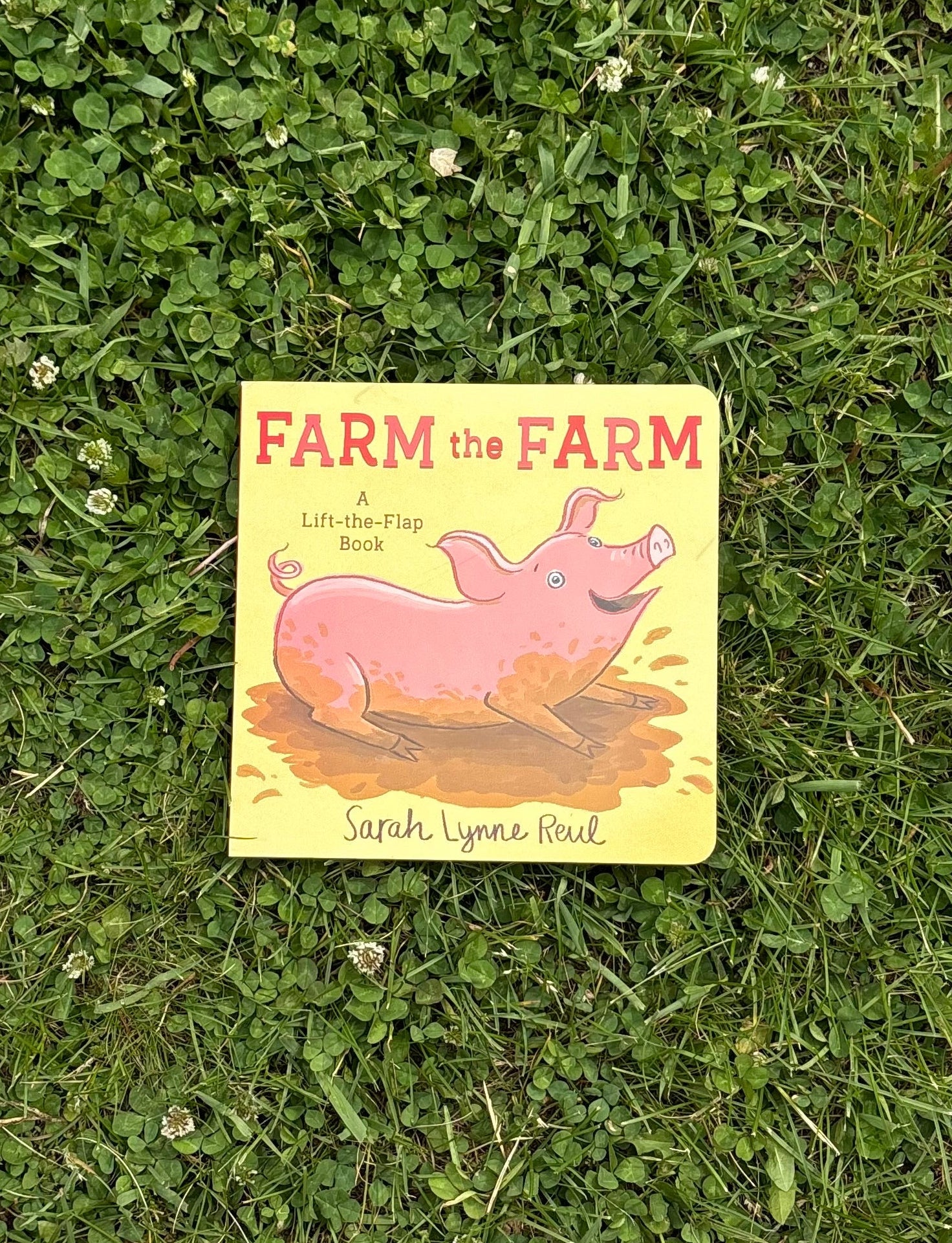 Farm the Farm