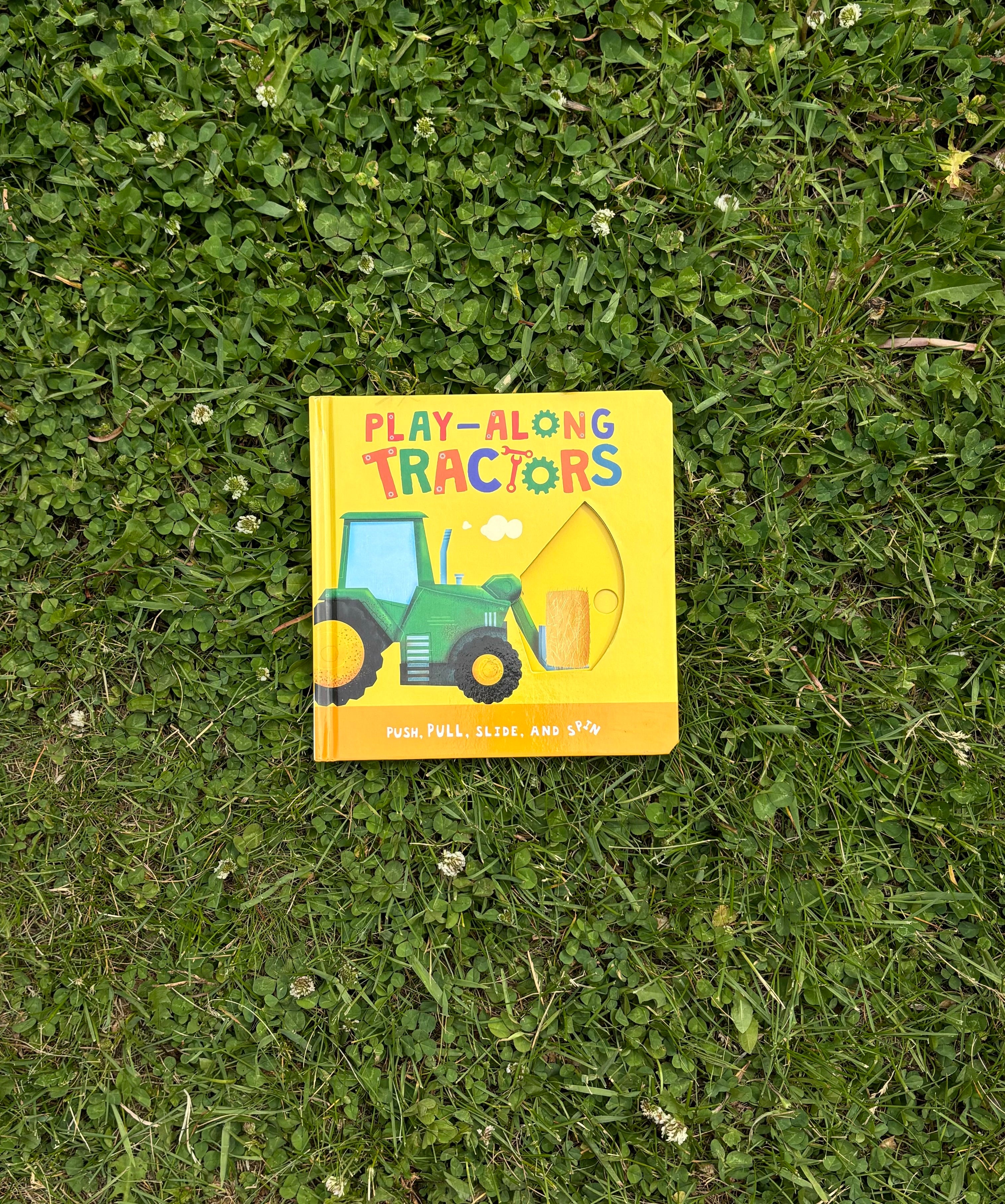 Play-Along Tractors