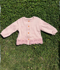 Ada - Waffle Knit Sweater