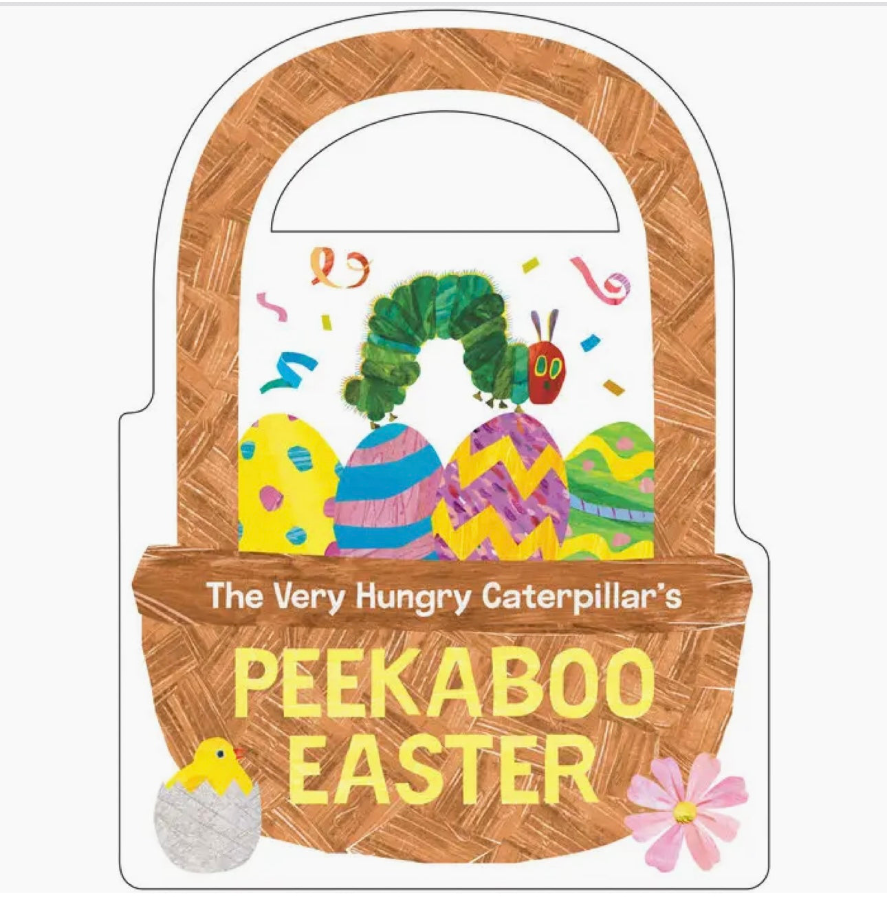 VHC- Peekaboo Easter -  Book