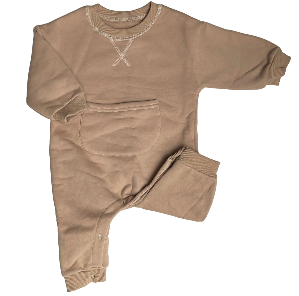 Milo - Big Pocket Jumper