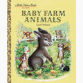 LGB- Baby Farm Animals - Book