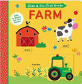 Slide & See Farm - Book