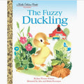 LGB- The Fuzzy Duckling - Book