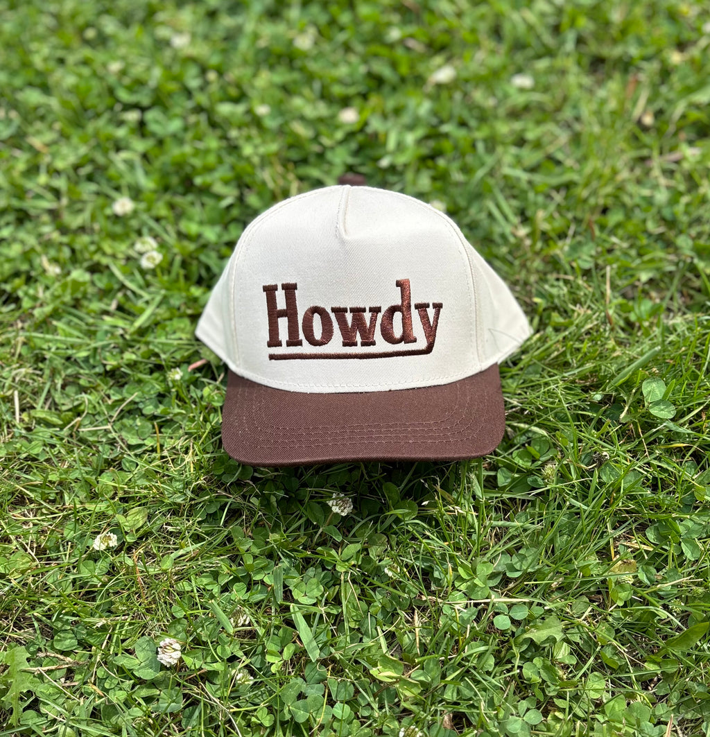 Howdy - Trucker Hat