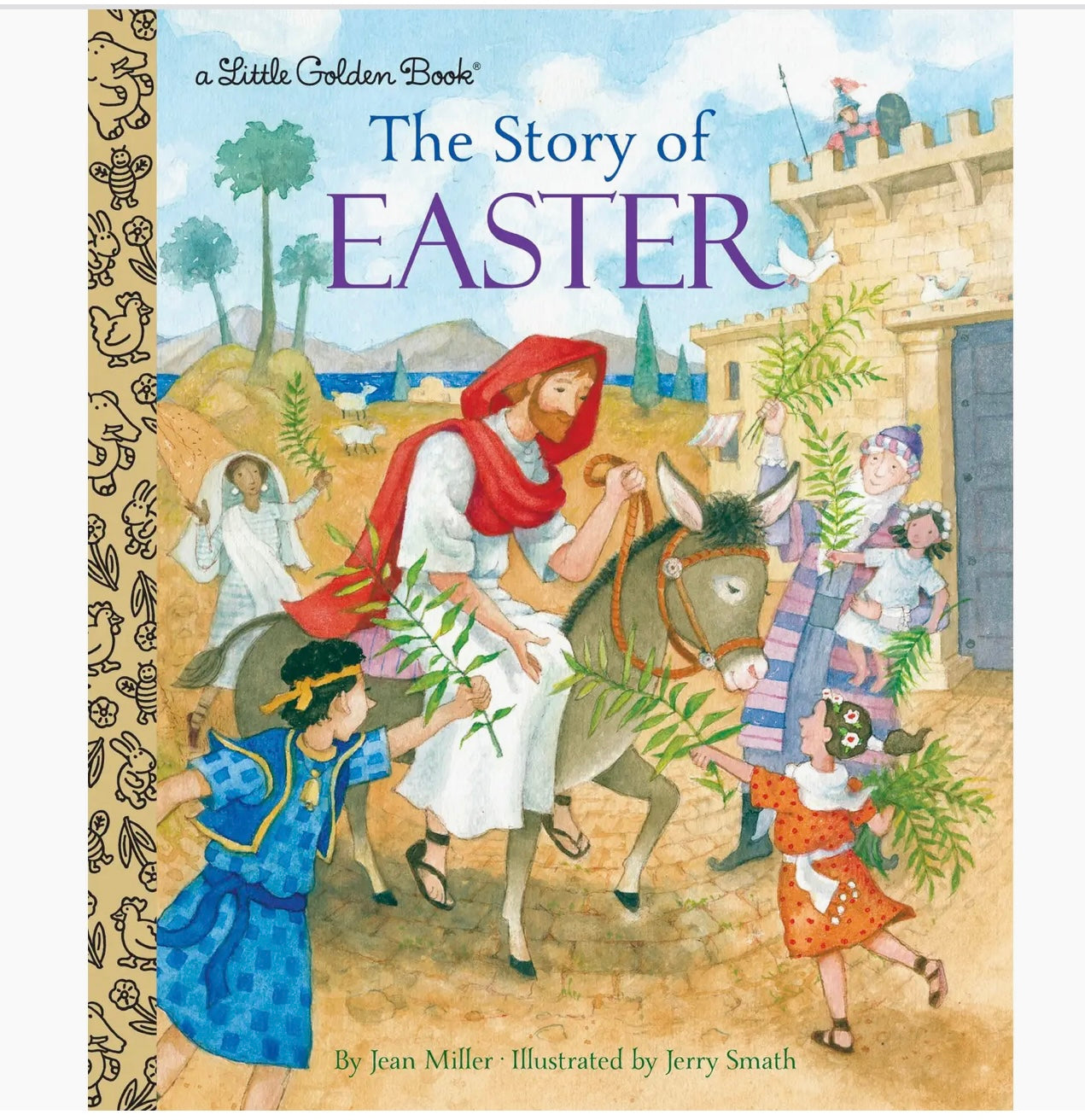 LGB- The Story of Easter - Book