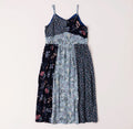 Greta - Mixed Floral Dress