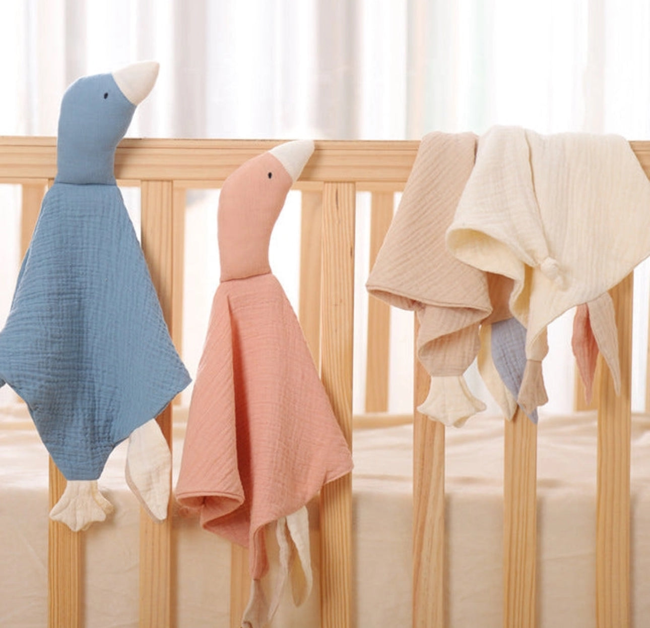 Linen Goose - Lovie